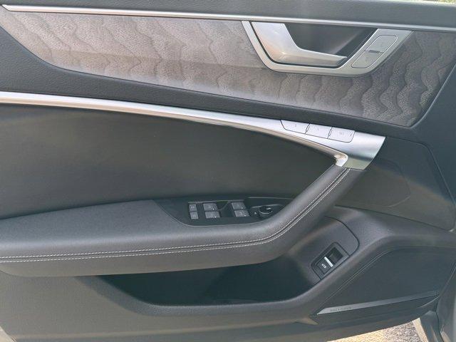 used 2024 Audi A6 car, priced at $37,706
