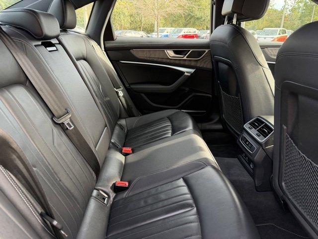 used 2024 Audi A6 car, priced at $37,706