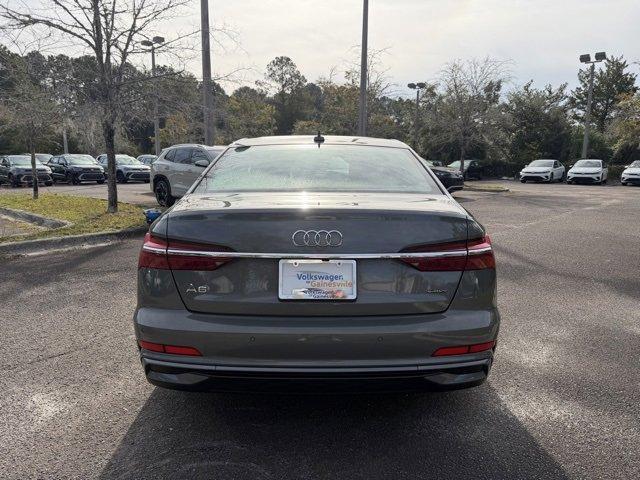 used 2024 Audi A6 car, priced at $37,706