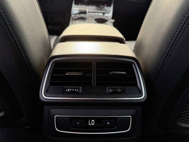 used 2024 Audi A6 car, priced at $37,706