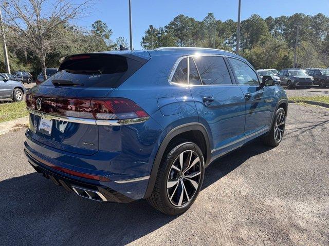 new 2026 Volkswagen Atlas Cross Sport car, priced at $53,019