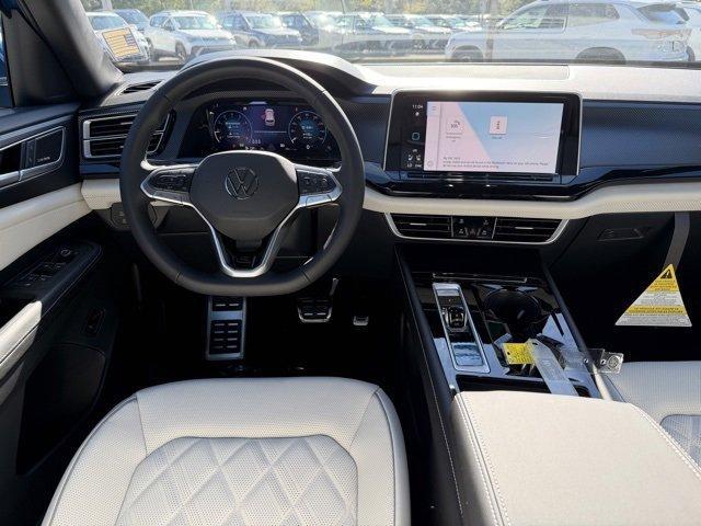 new 2026 Volkswagen Atlas Cross Sport car, priced at $53,019