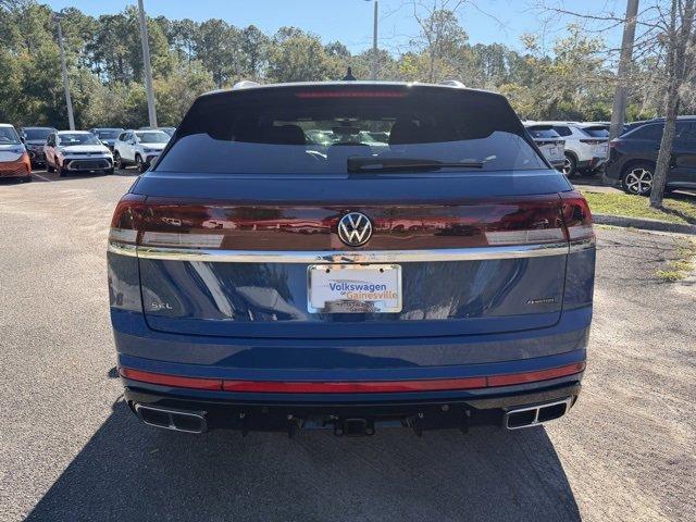 new 2026 Volkswagen Atlas Cross Sport car, priced at $53,019