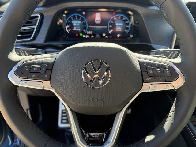 new 2026 Volkswagen Atlas Cross Sport car, priced at $53,019