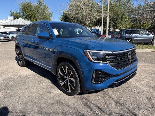 new 2026 Volkswagen Atlas Cross Sport car, priced at $53,019