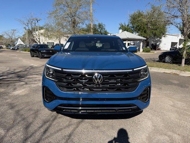 new 2026 Volkswagen Atlas Cross Sport car, priced at $53,019