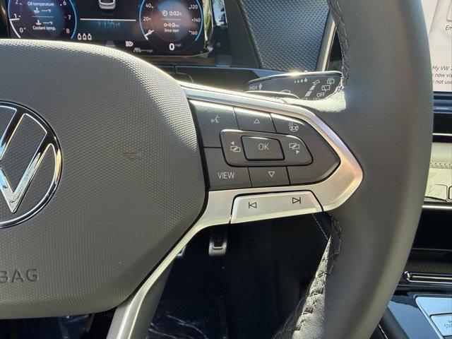 new 2026 Volkswagen Atlas Cross Sport car, priced at $53,019