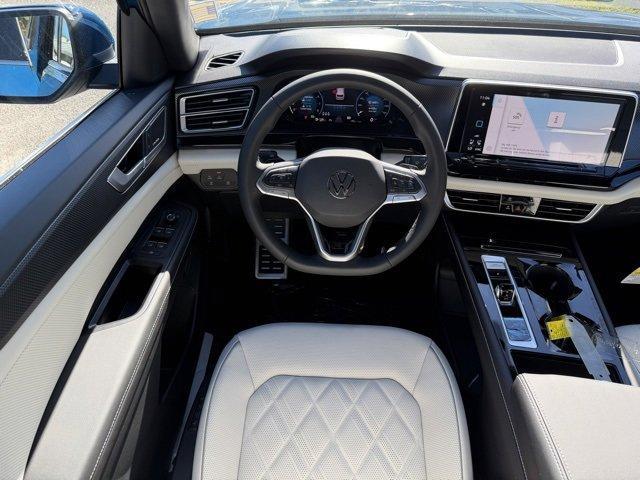 new 2026 Volkswagen Atlas Cross Sport car, priced at $53,019