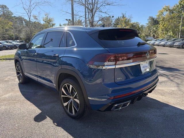 new 2026 Volkswagen Atlas Cross Sport car, priced at $53,019