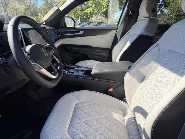 new 2026 Volkswagen Atlas Cross Sport car, priced at $53,019