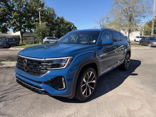 new 2026 Volkswagen Atlas Cross Sport car, priced at $53,019