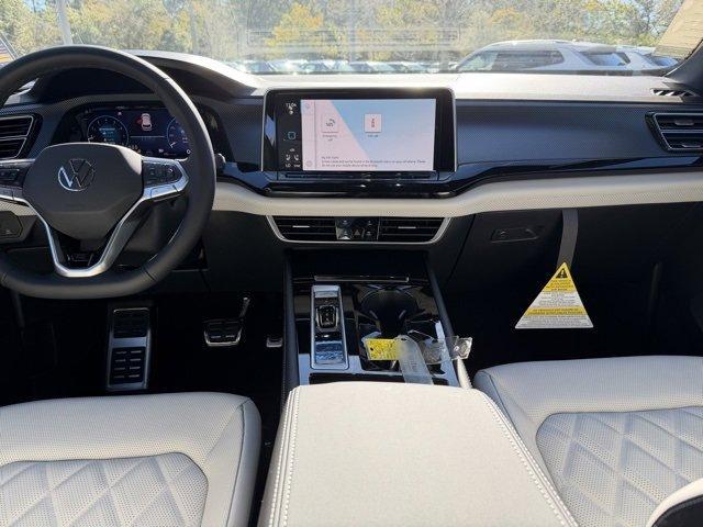 new 2026 Volkswagen Atlas Cross Sport car, priced at $53,019