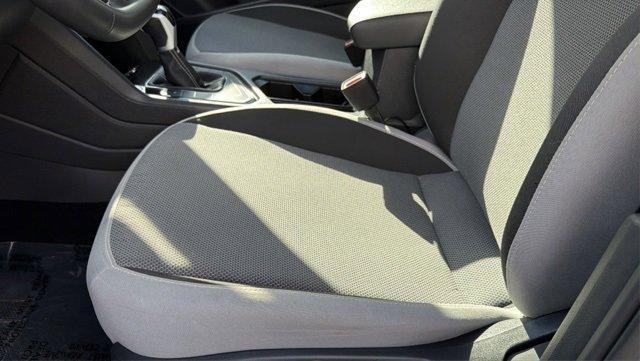 used 2024 Volkswagen Taos car, priced at $18,224