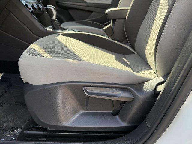 used 2024 Volkswagen Taos car, priced at $18,224