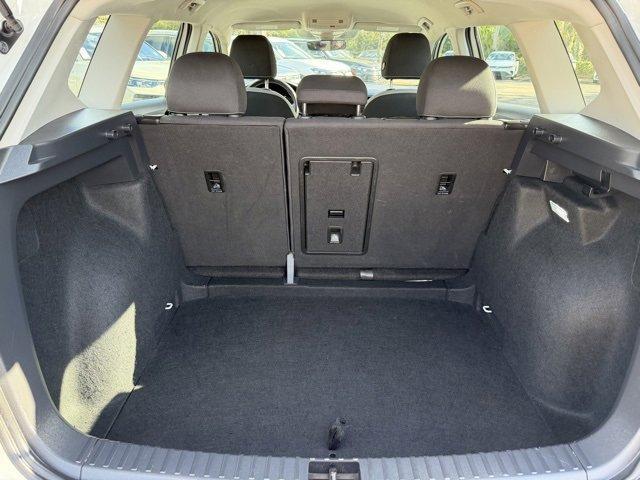 used 2024 Volkswagen Taos car, priced at $18,224