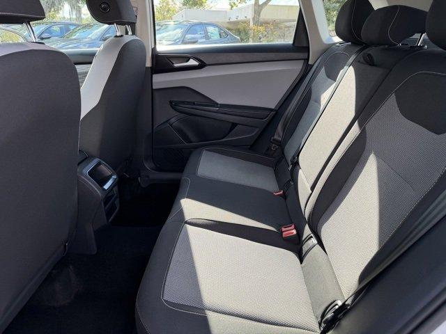 used 2024 Volkswagen Taos car, priced at $18,224