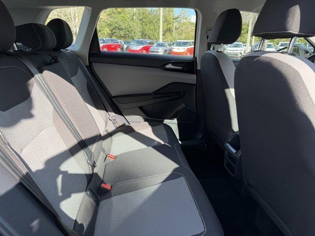 used 2024 Volkswagen Taos car, priced at $18,224