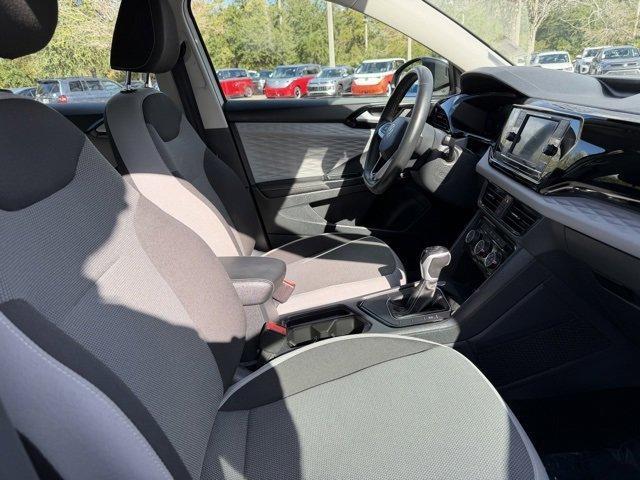 used 2024 Volkswagen Taos car, priced at $18,224