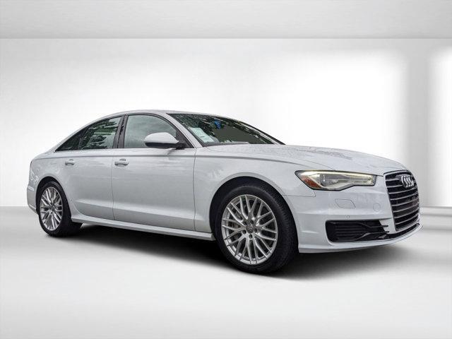 used 2016 Audi A6 car, priced at $17,213