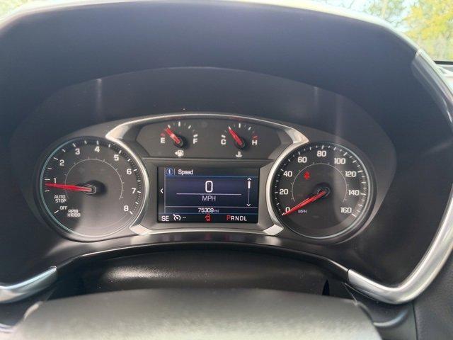 used 2019 Chevrolet Equinox car, priced at $14,110