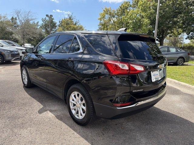used 2019 Chevrolet Equinox car, priced at $14,110