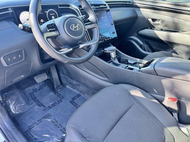 used 2022 Hyundai Tucson car, priced at $21,295