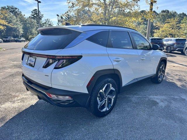 used 2022 Hyundai Tucson car, priced at $21,295