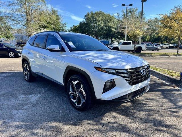 used 2022 Hyundai Tucson car, priced at $21,295