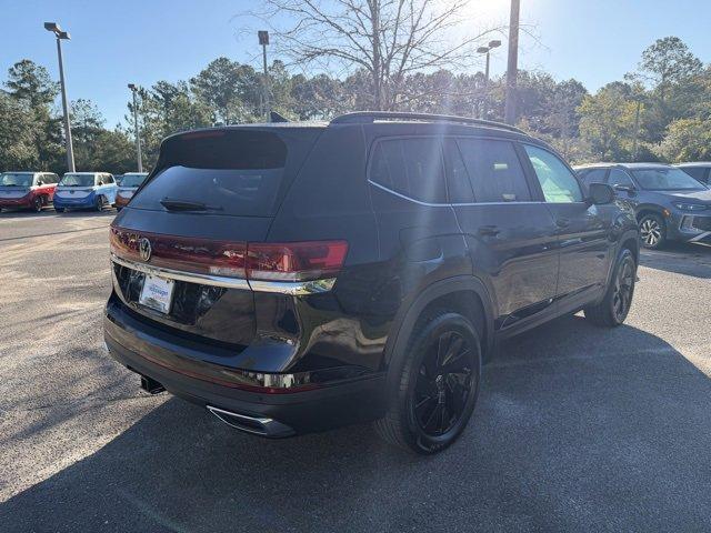 new 2026 Volkswagen Atlas car, priced at $44,309