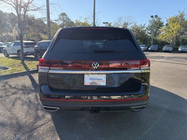 new 2026 Volkswagen Atlas car, priced at $44,309
