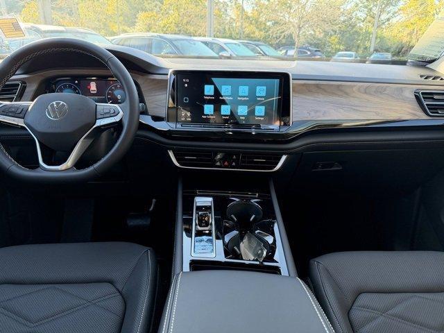 new 2026 Volkswagen Atlas car, priced at $44,309