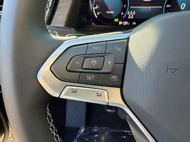 new 2026 Volkswagen Atlas car, priced at $44,309