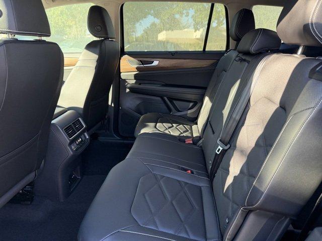 new 2026 Volkswagen Atlas car, priced at $44,309