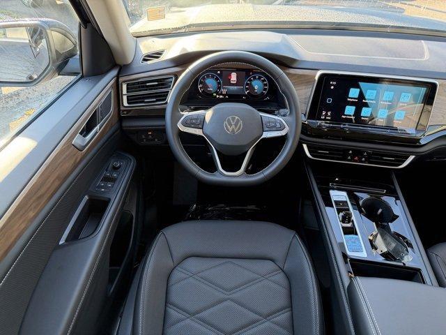 new 2026 Volkswagen Atlas car, priced at $44,309