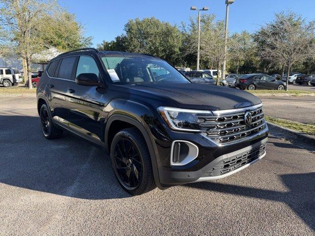 new 2026 Volkswagen Atlas car, priced at $44,309