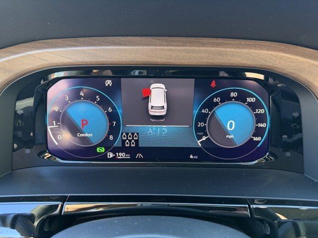 new 2026 Volkswagen Atlas car, priced at $44,309