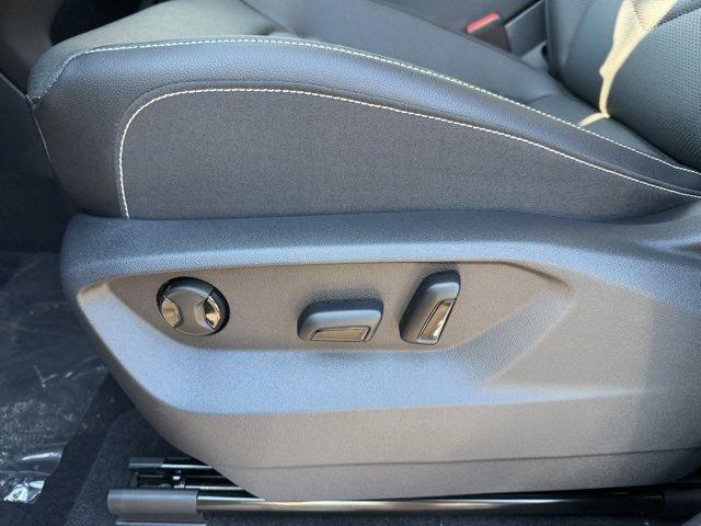 new 2026 Volkswagen Atlas car, priced at $44,309