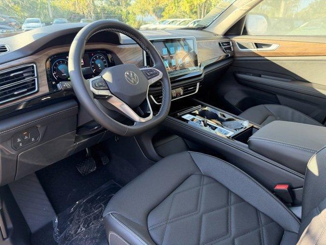 new 2026 Volkswagen Atlas car, priced at $44,309