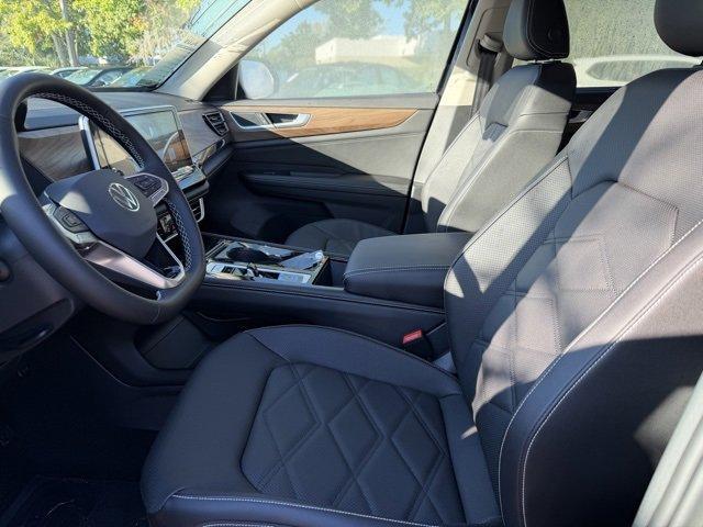 new 2026 Volkswagen Atlas car, priced at $44,309