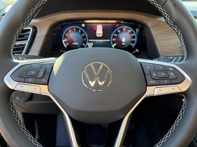 new 2026 Volkswagen Atlas car, priced at $44,309