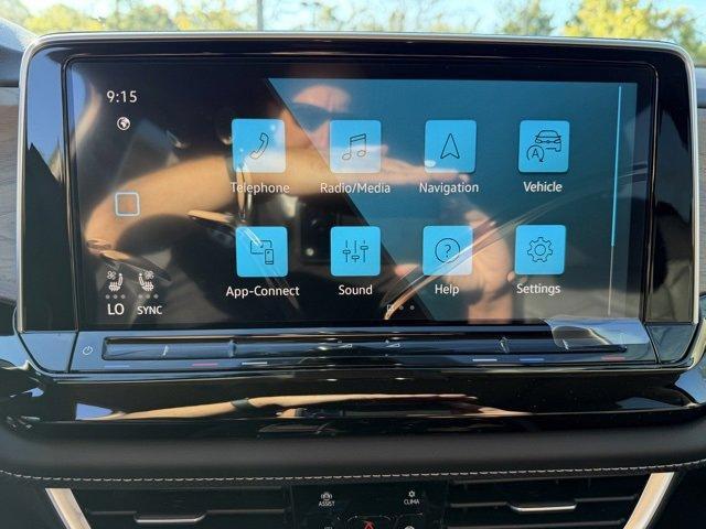 new 2026 Volkswagen Atlas car, priced at $44,309