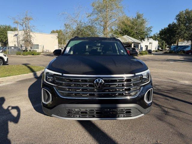 new 2026 Volkswagen Atlas car, priced at $44,309