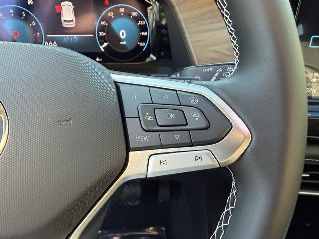 new 2026 Volkswagen Atlas car, priced at $44,309