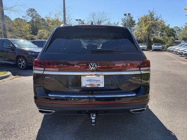 new 2026 Volkswagen Atlas car, priced at $49,303