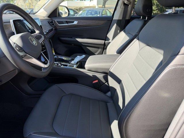 new 2026 Volkswagen Atlas car, priced at $49,303