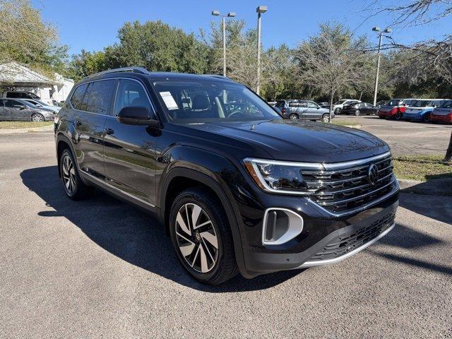 new 2026 Volkswagen Atlas car, priced at $49,303
