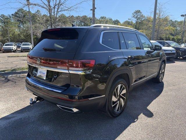 new 2026 Volkswagen Atlas car, priced at $49,303