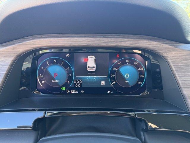 new 2026 Volkswagen Atlas car, priced at $49,303