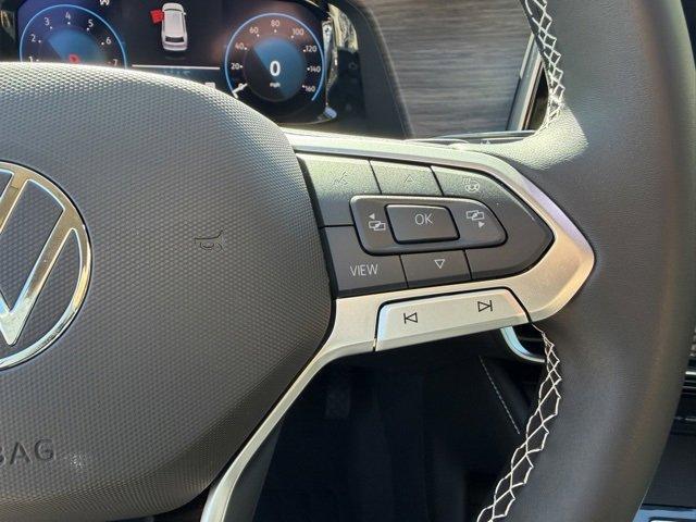 new 2026 Volkswagen Atlas car, priced at $49,303