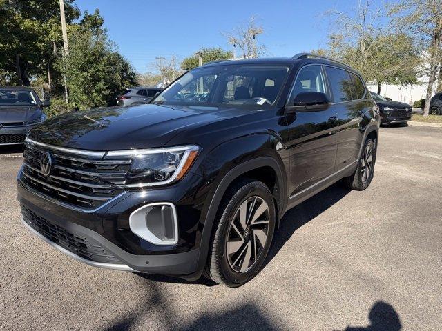 new 2026 Volkswagen Atlas car, priced at $49,303